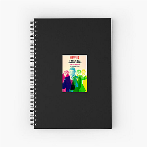 I Think You Should Leave With Tim Robinson Nest I Think You Should Leave With Tim Robinson Notebook