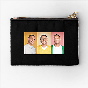 I Think You Should Leave With Tim Robinson Spark I Think You Should Leave With Tim Robinson Zipper Pouches