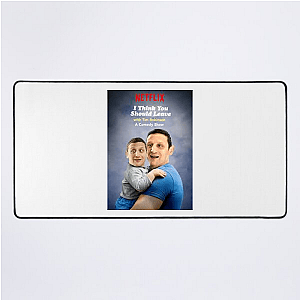 I Think You Should Leave With Tim Robinson Vibe I Think You Should Leave With Tim Robinson Mouse Pads