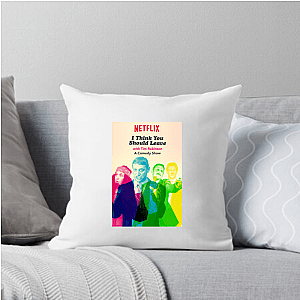 I Think You Should Leave With Tim Robinson Nest I Think You Should Leave With Tim Robinson Pillows Cover
