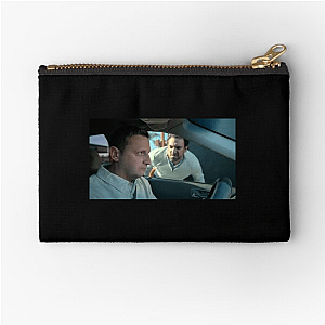 I Think You Should Leave With Tim Robinson Wink I Think You Should Leave With Tim Robinson Zipper Pouches