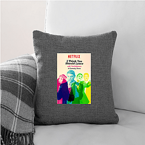 I Think You Should Leave With Tim Robinson Nest I Think You Should Leave With Tim Robinson Pillows Cover