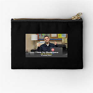 I Think You Should Leave With Tim Robinson Thread I Think You Should Leave With Tim Robinson Zipper Pouches