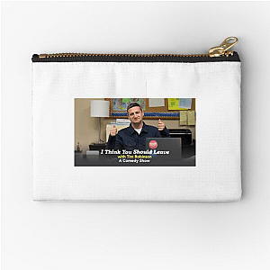 I Think You Should Leave With Tim Robinson Thread I Think You Should Leave With Tim Robinson Zipper Pouches