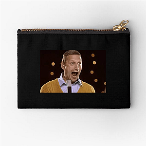 I Think You Should Leave With Tim Robinson Pulse I Think You Should Leave With Tim Robinson Zipper Pouches