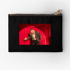 I Think You Should Leave With Tim Robinson Snap I Think You Should Leave With Tim Robinson Zipper Pouches