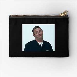I Think You Should Leave With Tim Robinson Glint I Think You Should Leave With Tim Robinson Zipper Pouches