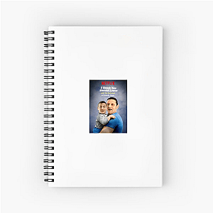 I Think You Should Leave With Tim Robinson Vibe I Think You Should Leave With Tim Robinson Notebook
