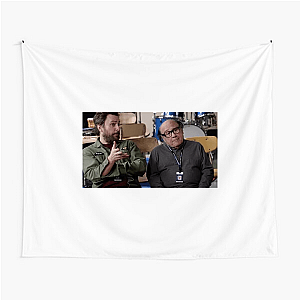 It's Always Sunny in Philadelphia Longest-Running Live-Action Comedy It's Always Sunny In Philadelphia Tapestries