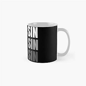 Its A Sin - Funny Classic Mug