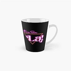 It's a Sin TV Show 80s Neon Mug