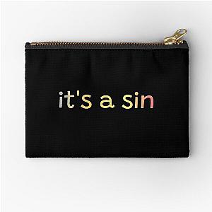 A Zipper Pouch