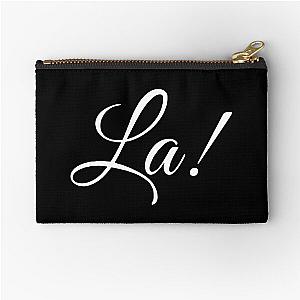 La It's a sin Zipper Pouch