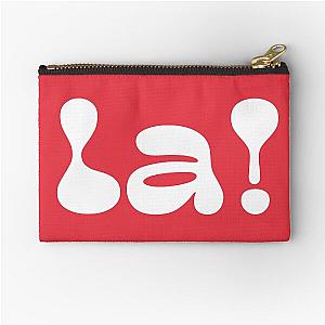 It's a Sin TV Show Salutation Zipper Pouch