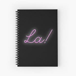 La It's a Spiral Notebook