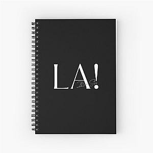 La It's a Spiral Notebook