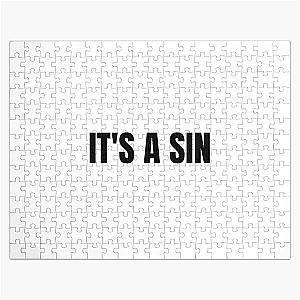 It's a Sin - Funny Jigsaw Puzzle