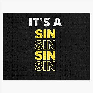 A Sin Jigsaw Puzzle