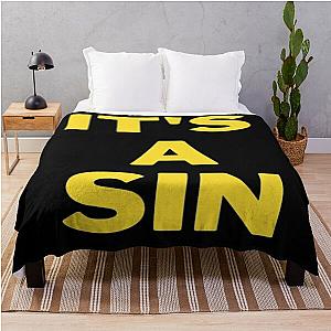 It's aThrow Blanket