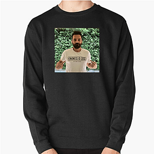 Jake Johnson Relatable and Witty Vibe Jake Johnson Sweatshirts