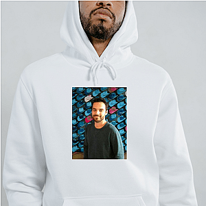 Jake Johnson Comedic Genius Fashion Jake Johnson Hoodies
