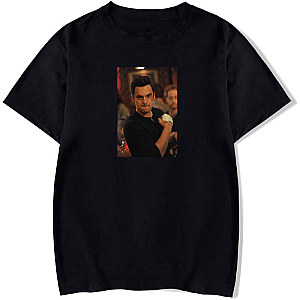 Jake Johnson Just Being Actor Jake Johnson T-Shirts