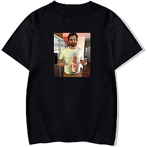 Jake Johnson Still Bringing The Laughs Design Jake Johnson T-Shirts