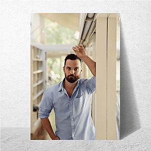 Jake Johnson Witness His Versatility Look Jake Johnson Posters