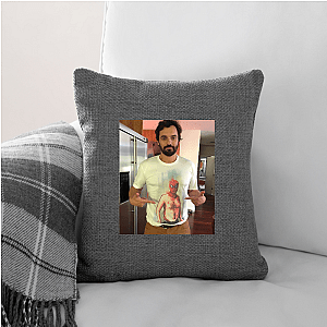 Jake Johnson Still Bringing The Laughs Design Jake Johnson Pillows Cover