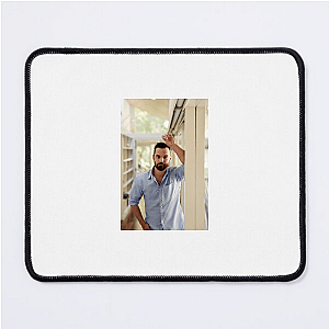 Jake Johnson Witness His Versatility Look Jake Johnson Mouse Pads