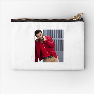 Jake Johnson Talented Actor and Writer Jake Johnson Zipper Pouches