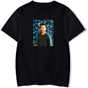 Jake Johnson Comedic Genius Fashion Jake Johnson T-Shirts