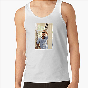 Jake Johnson Witness His Versatility Look Jake Johnson Tank Tops