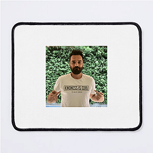 Jake Johnson Relatable and Witty Vibe Jake Johnson Mouse Pads
