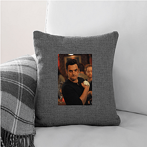 Jake Johnson Just Being Actor Jake Johnson Pillows Cover