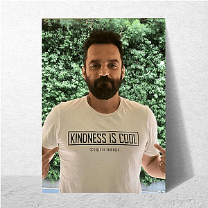 Jake Johnson Relatable and Witty Vibe Jake Johnson Posters