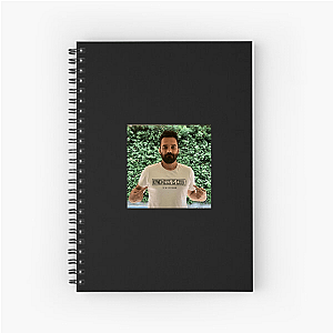 Jake Johnson Relatable and Witty Vibe Jake Johnson Notebook