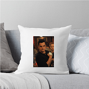 Jake Johnson Just Being Actor Jake Johnson Pillows Cover