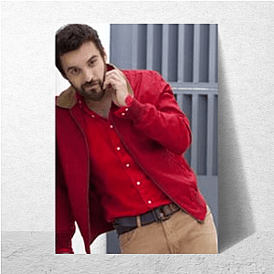 Jake Johnson Talented Actor and Writer Jake Johnson Posters