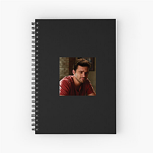 Jake Johnson Grumpy But Lovable Tee Jake Johnson Notebook