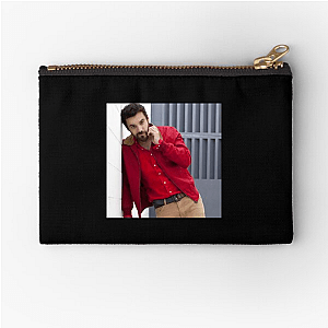 Jake Johnson Talented Actor and Writer Jake Johnson Zipper Pouches