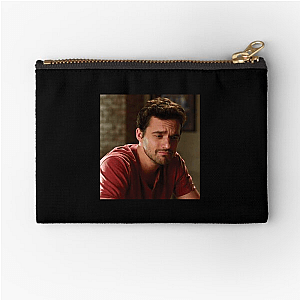 Jake Johnson Grumpy But Lovable Tee Jake Johnson Zipper Pouches