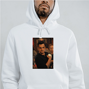 Jake Johnson Just Being Actor Jake Johnson Hoodies