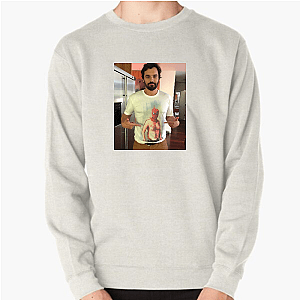 Jake Johnson Still Bringing The Laughs Design Jake Johnson Sweatshirts