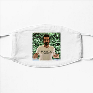 Jake Johnson Relatable and Witty Vibe Jake Johnson Face Masks