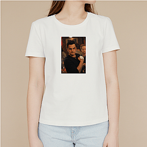 Jake Johnson Just Being Actor Jake Johnson T-Shirts