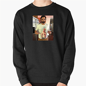 Jake Johnson Still Bringing The Laughs Design Jake Johnson Sweatshirts