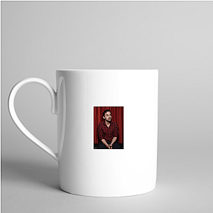 Jake Johnson Nick Miller Vibes Style Jake Johnson Mugs