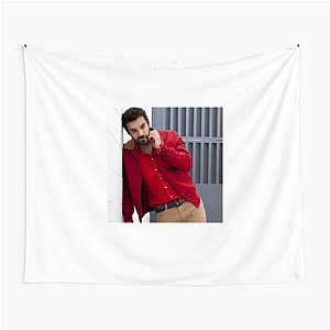 Jake Johnson Talented Actor and Writer Jake Johnson Tapestries
