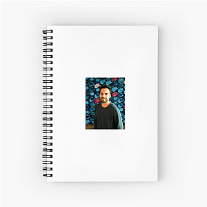 Jake Johnson Comedic Genius Fashion Jake Johnson Notebook